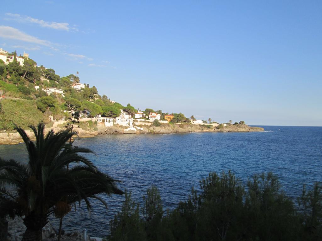 Villa Silhouette Cap D'Ail Cap-d'Ail Exterior photo