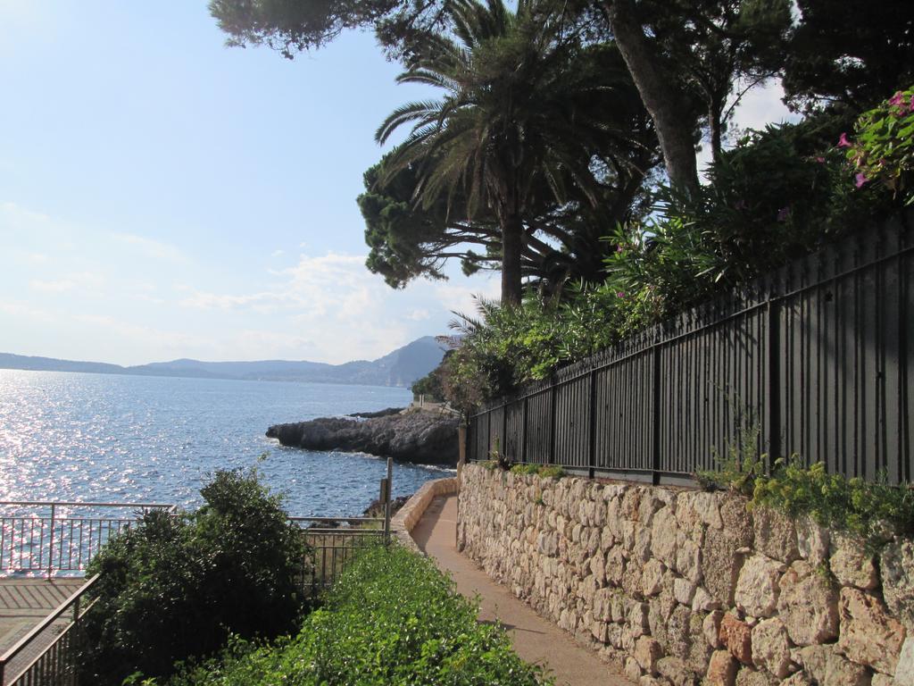 Villa Silhouette Cap D'Ail Cap-d'Ail Exterior photo