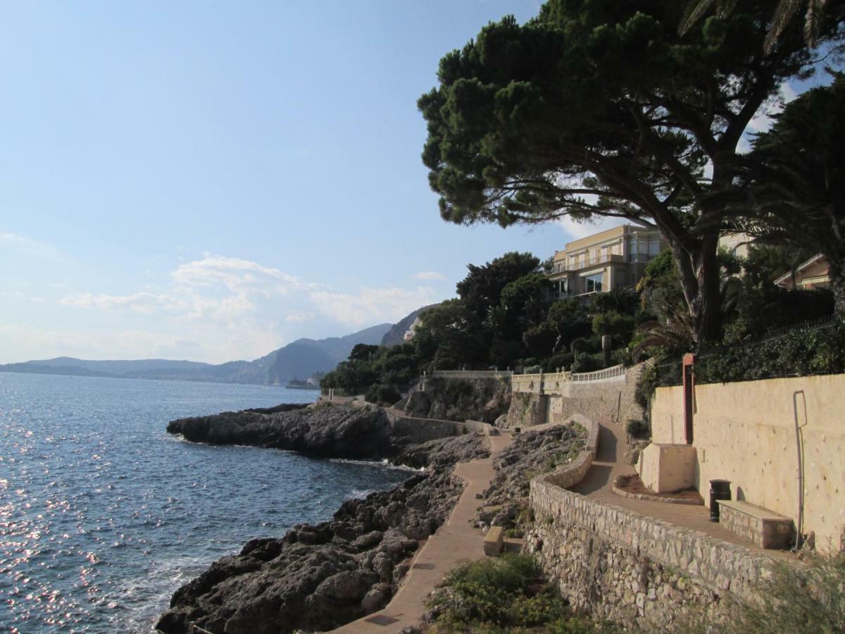 Villa Silhouette Cap D'Ail Cap-d'Ail Exterior photo